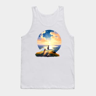 Mountain Vista Harmony Tank Top